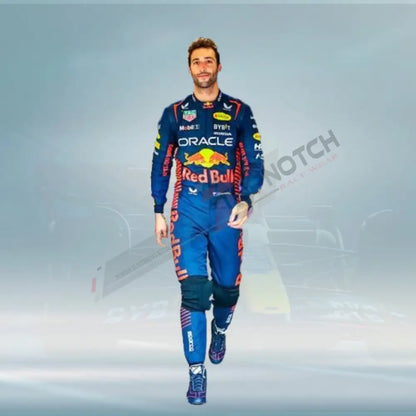 Daniel Ricciardo Honda Oracle Redbull F1 Race Suit 2023