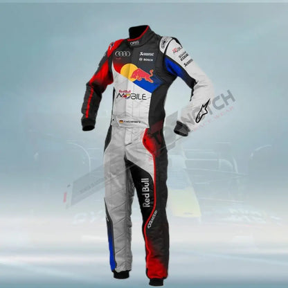 RedBull Audi F1 Oris Race Suit