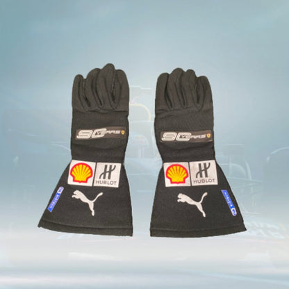 Charles Leclerc 90years Ferarri F1 Raceing Gloves 2019