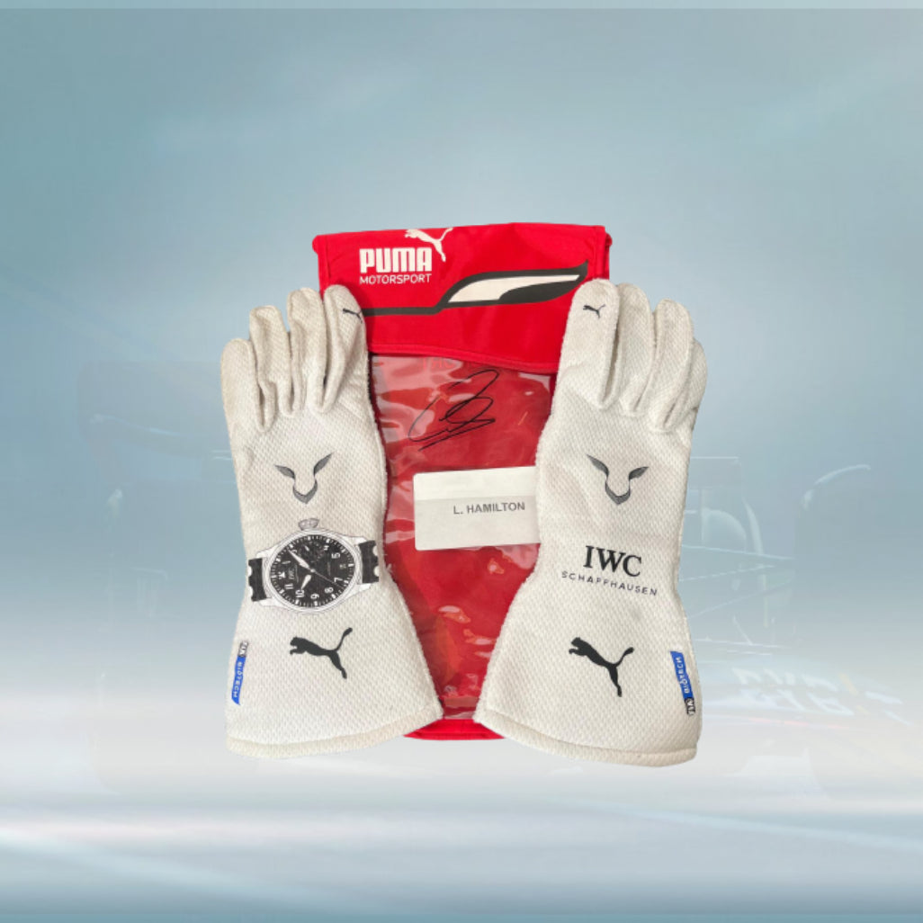 2020 Mercedes AMG Lewis Hamilton Glove