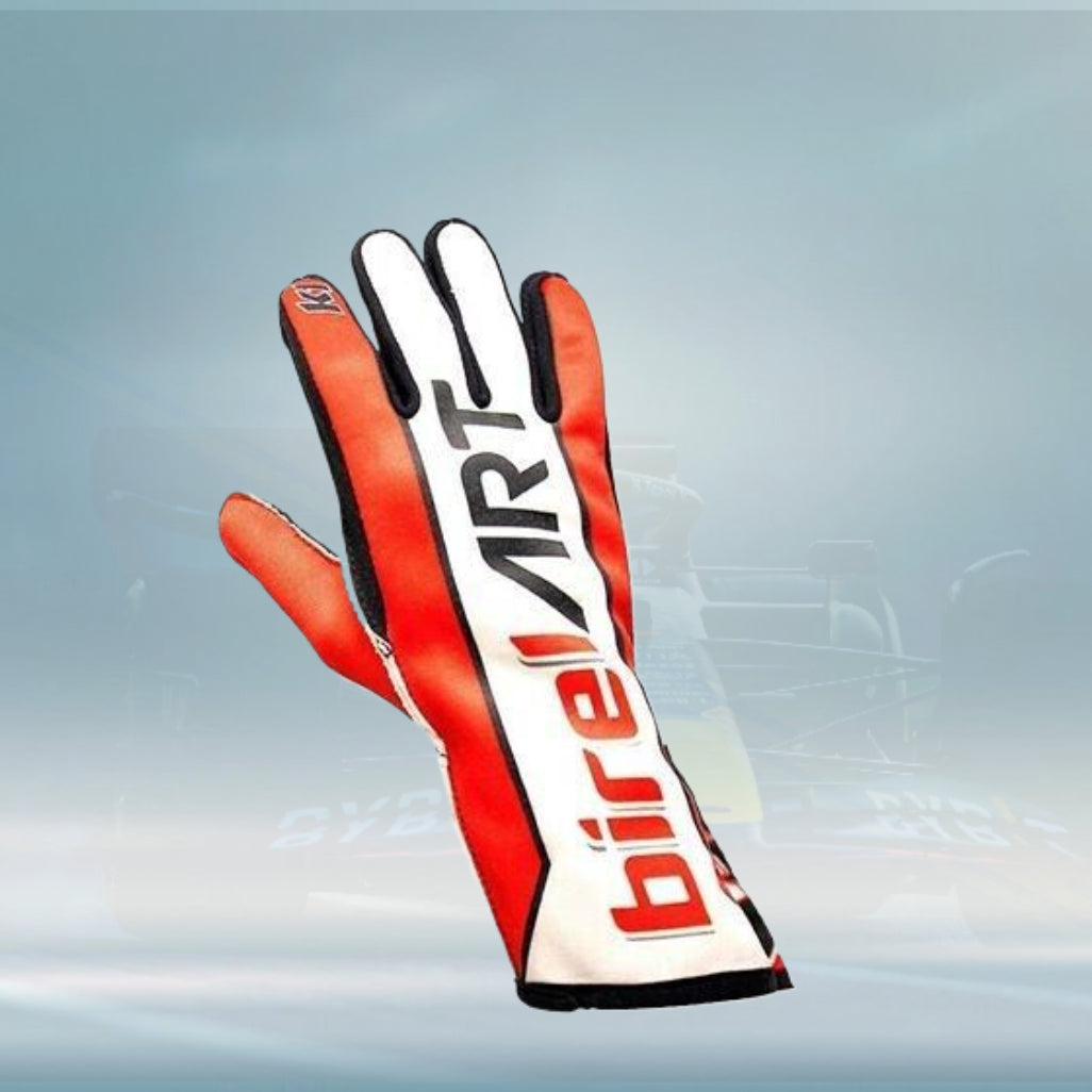 Birel Art Go Kart Racing Glove