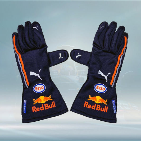 Max Verstappen F1 Redbull Racing 2019 Gloves