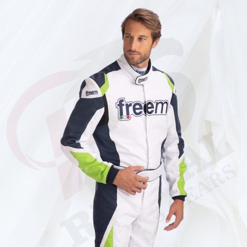 Freem K19 Racing Kart Suit