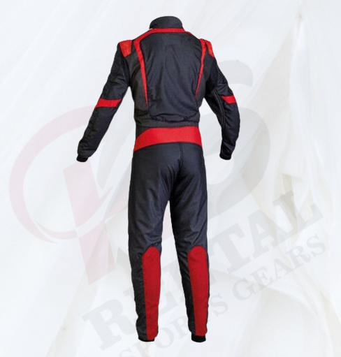 Kart Race Suit latest Style Cordura Suit