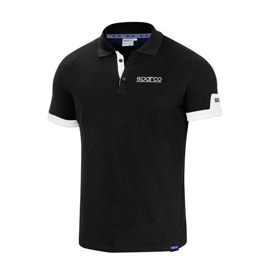 Sparco Italy Mens CORPORATE Poloshirt