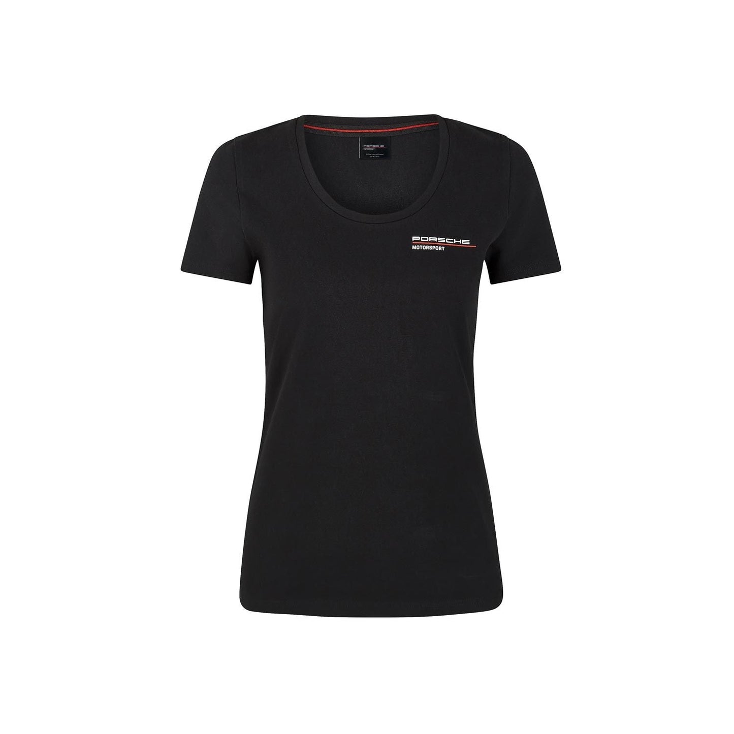 2021 Porsche Germany Ladies Logo T-Shirt