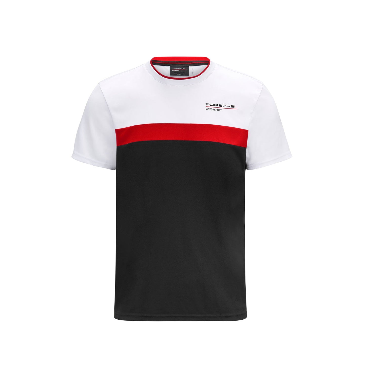 2022 Block Porsche Motorsport Men's T-shirt