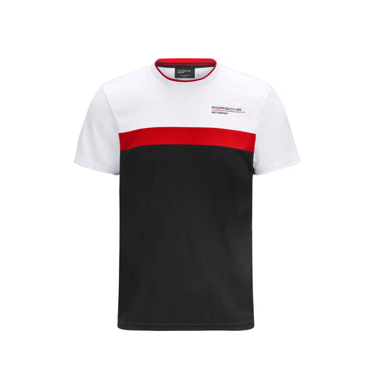 2022 Block Porsche Motorsport Men's T-shirt
