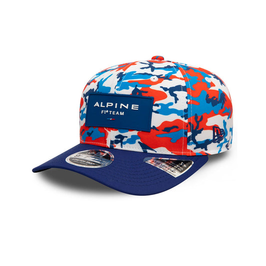 2022 France GP Alpine F1 baseball cap