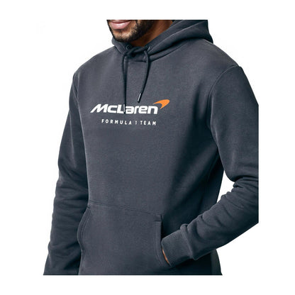 2022 McLaren F1 Mens Essentials Hoodie