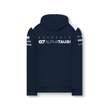 2022 Men's Scuderia AlphaTauri F1 hoodie