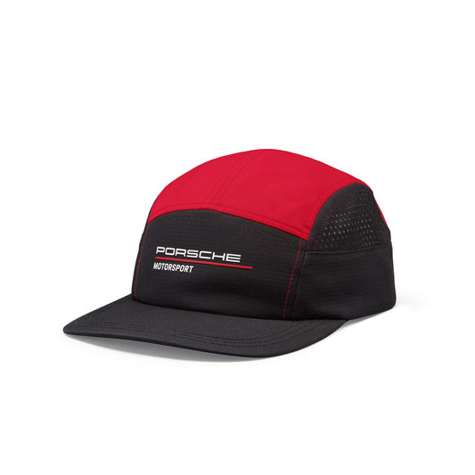 2022 Men's baseball cap Logo black Porsche Motorsport