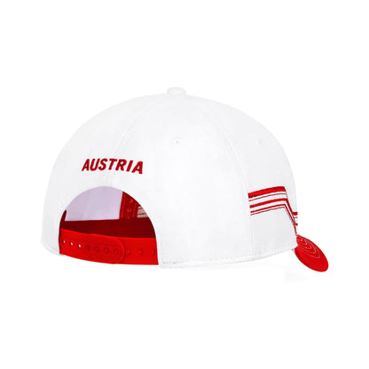 2022 Men's cap flat Team Austria Scuderia AlphaTauri F1