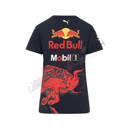 2022 Red Bull Racing Team Ladies T-Shirt