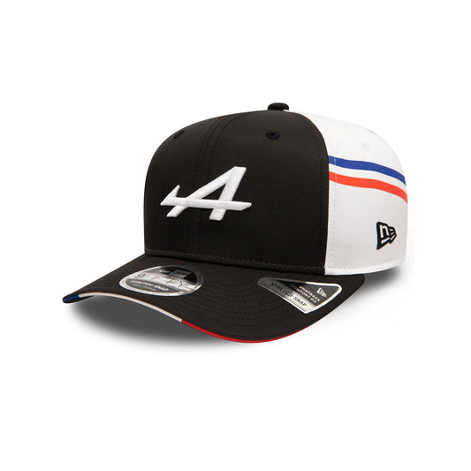2022 Team Black Alpine F1 baseball cap