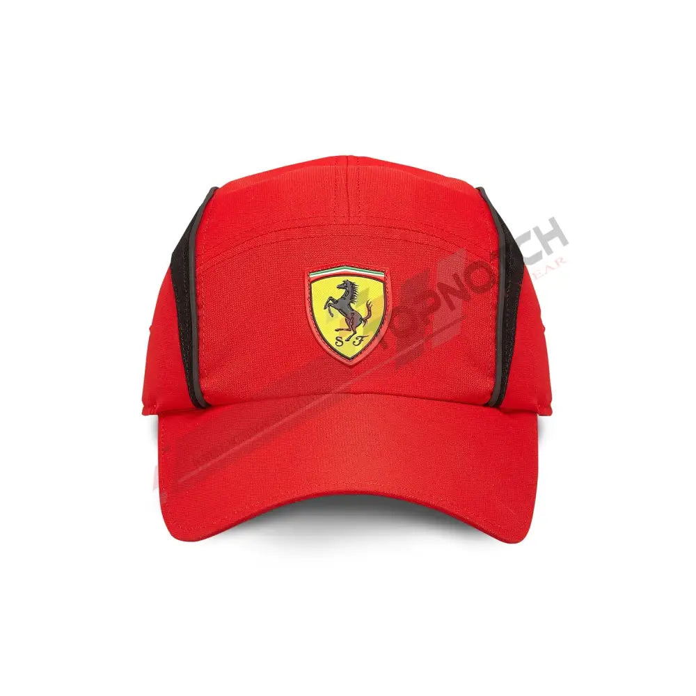 2022 Tech Scuderia Ferrari baseball cap