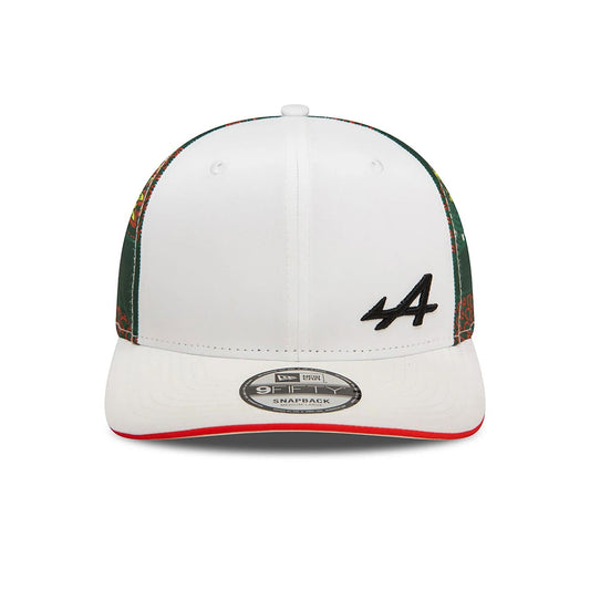 2023 Alpine F1 Mens Mexico Edition baseball cap