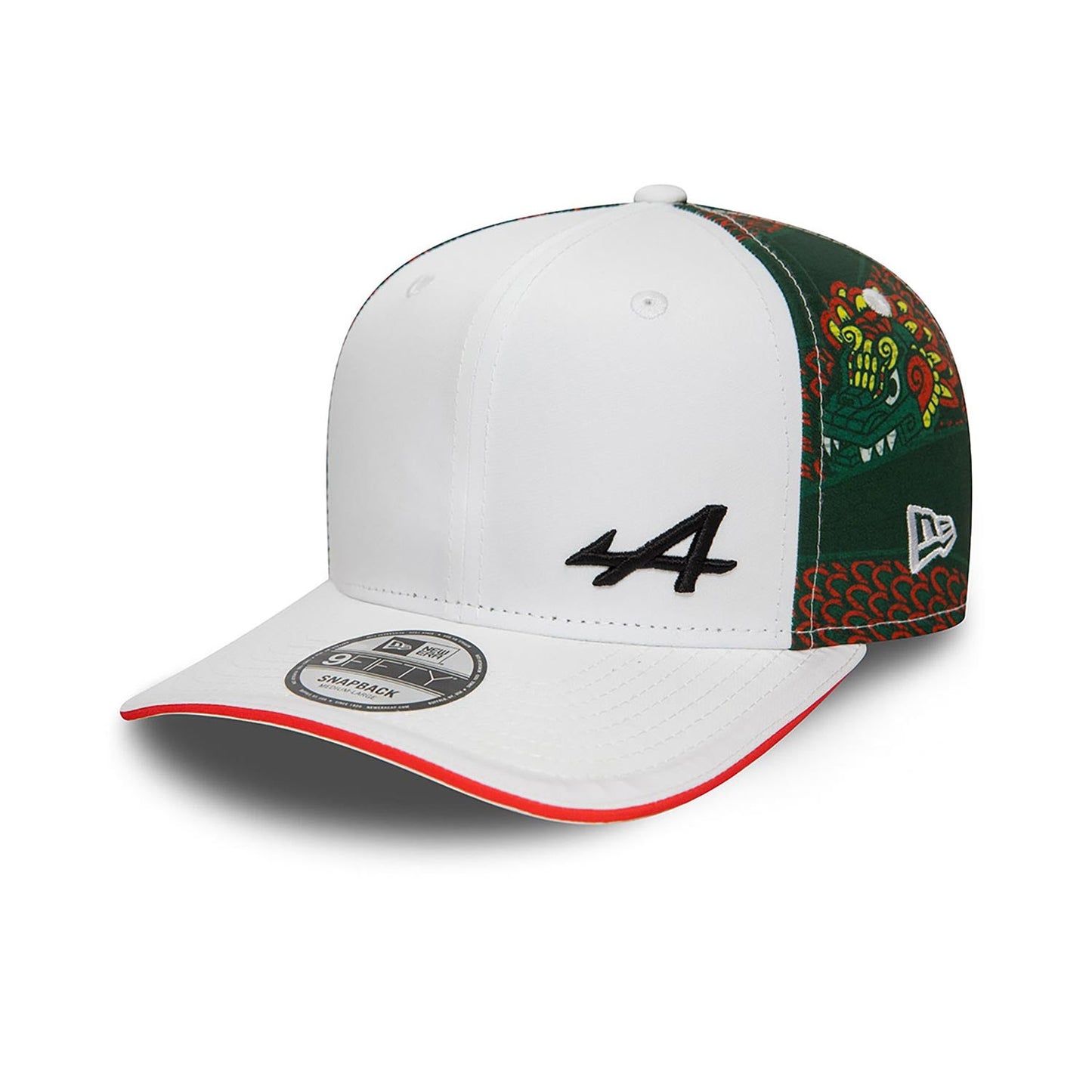 2023 Alpine F1 Mens Mexico Edition baseball cap