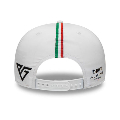 2023 Alpine F1 Mens Monza GP baseball cap