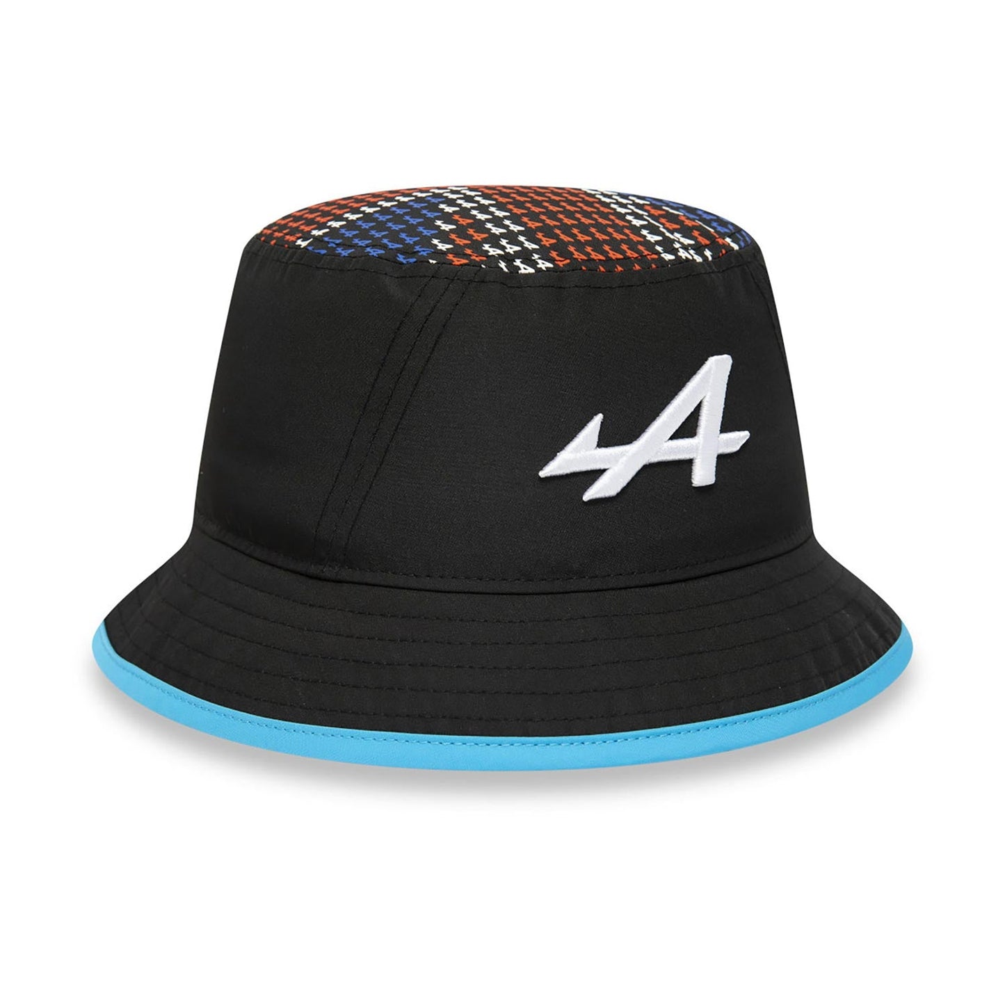 2023 Alpine F1 Mens Silverstone Traveller Bucket Hat