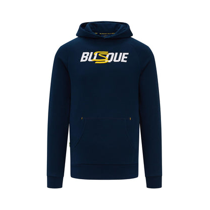 Busque blue Ayrton Senna 2023 Men's Sweatshirt