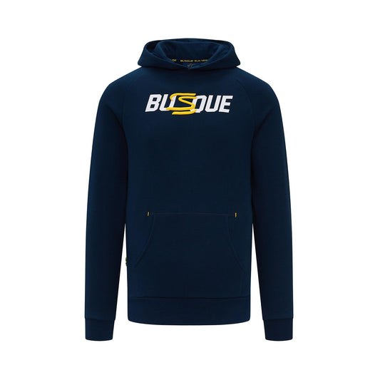 Busque blue Ayrton Senna 2023 Men's Sweatshirt