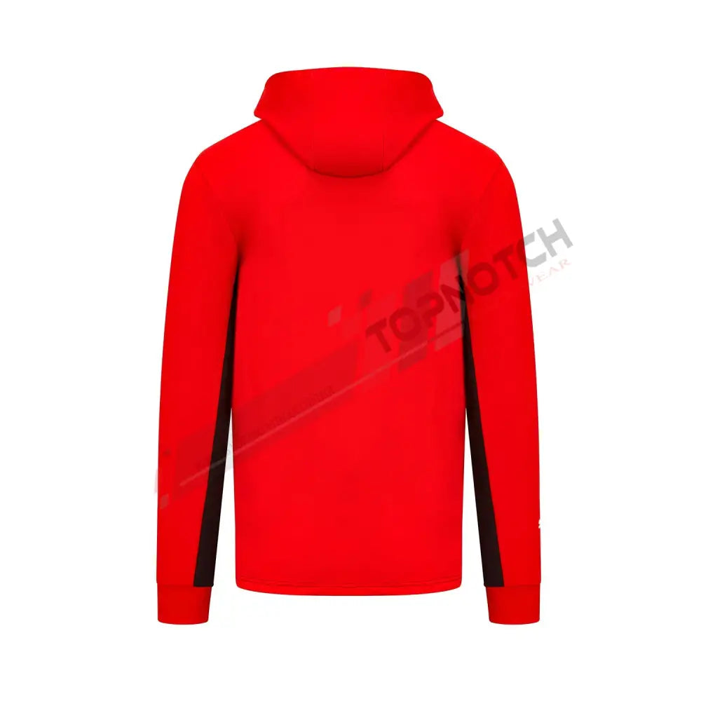 2023 Ferrari F1 Men's Hoodie Shield Sweatshirt