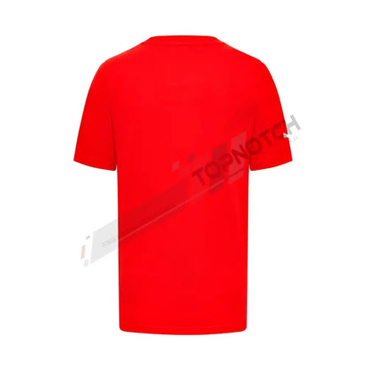 2023 Ferrari F1 Mens Shield T-shirt