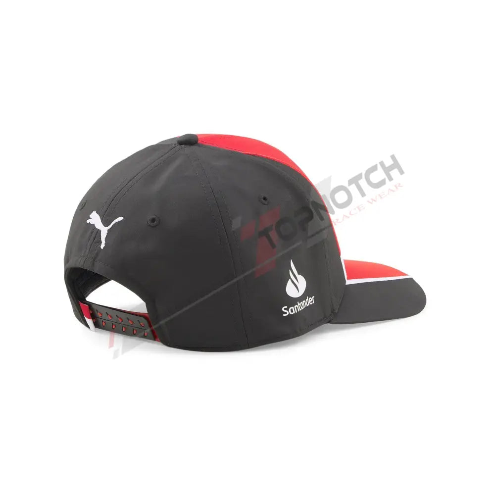 2023 Ferrari F1 Kids Leclerc Team Baseball cap red