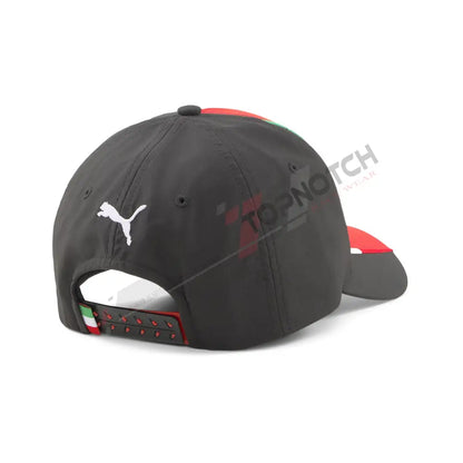 2023 Ferrari F1 Kids Team Baseball cap red
