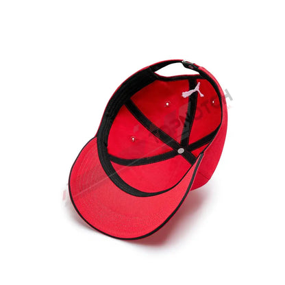 2023 Ferrari Italy F1 Mens Classic Baseball cap red