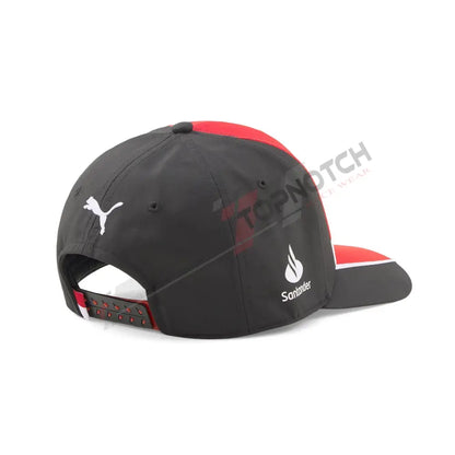 2023 Ferrari F1 Mens Leclerc Team Baseball cap red