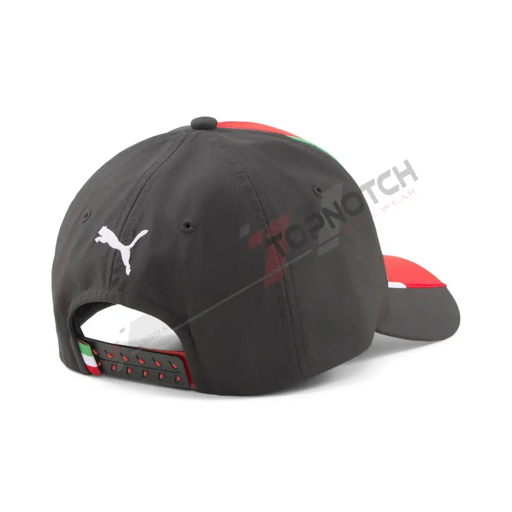 2023 Ferrari F1 Mens Team Baseball cap red