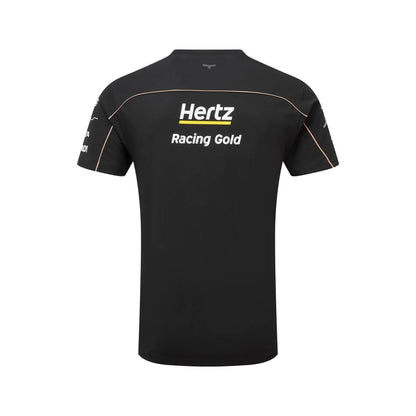 2023 Hertz Team Jota WEC Mens t-shirt black