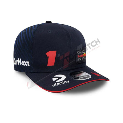 2023 Max Verstappen Team navy Red Bull Racing Team Baseball Cap
