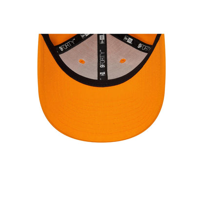 2023 McLaren F1 Repreve Orange Cap