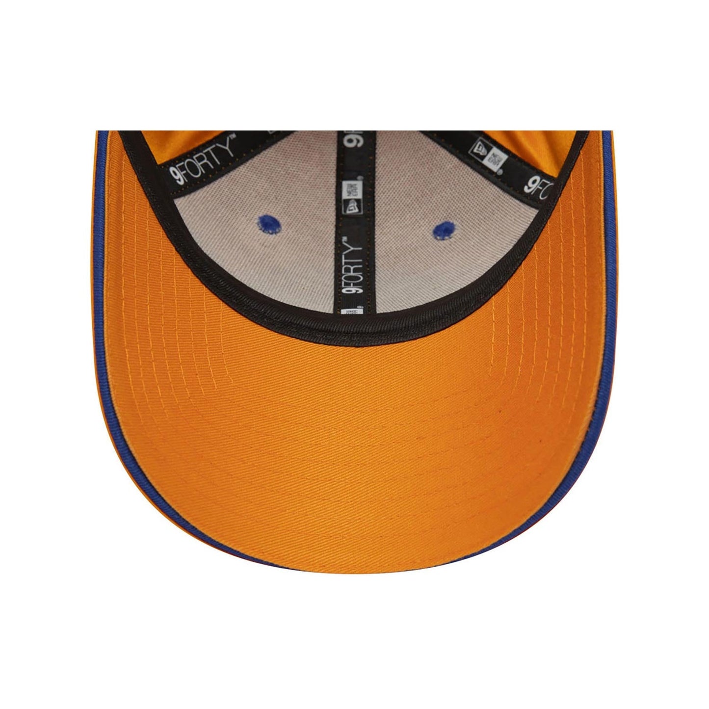 2023 McLaren F1 Stripe Triple Crown Orange Cap