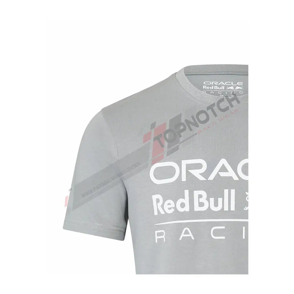 2023 Mens T-Shirt Large Logo Red Bull Racing