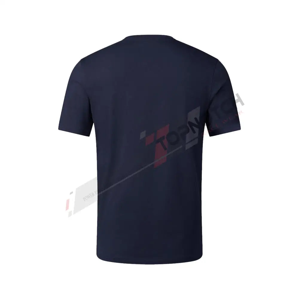2023 Mens T-Shirt Large Logo Red Bull Racing