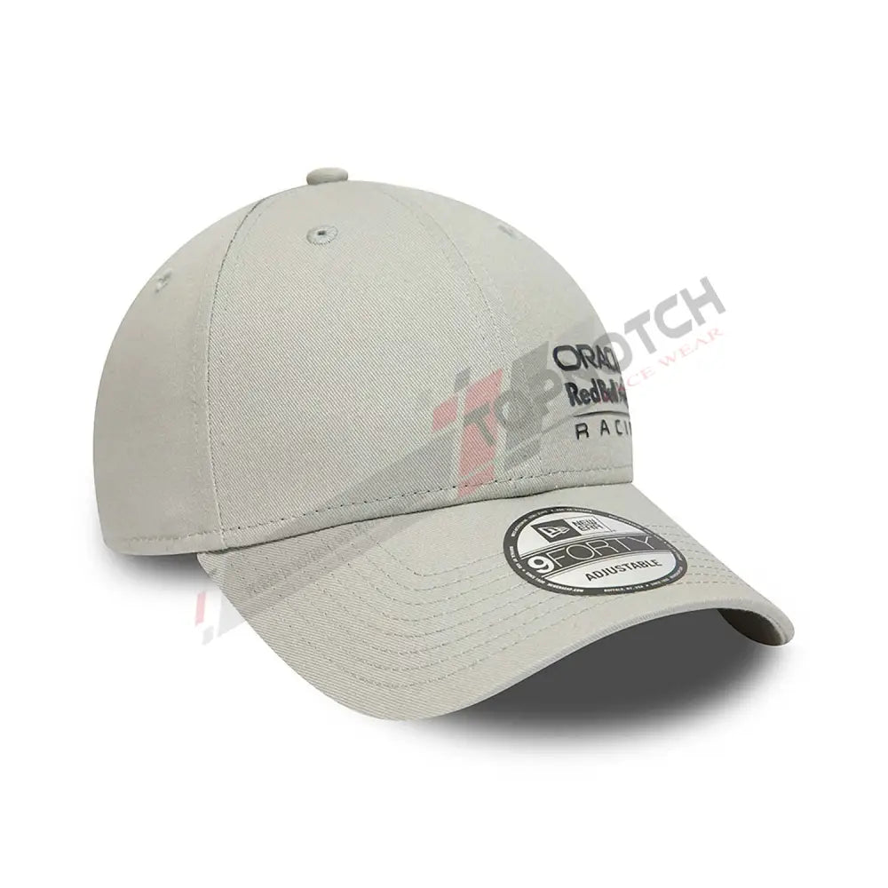 2023 Red Bull Racing Baseball Cap Core Logo Grey