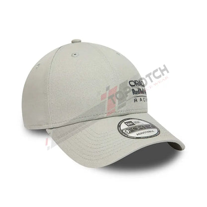 2023 Red Bull Racing Baseball Cap Core Logo Grey