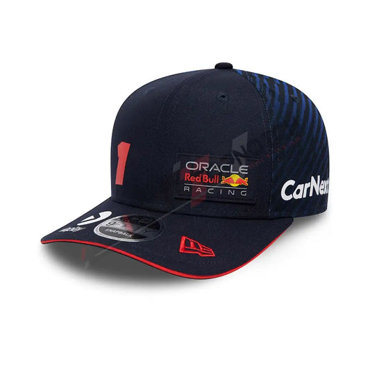 2023 Red Bull Racing Max Verstappen Team Baseball Cap Kids
