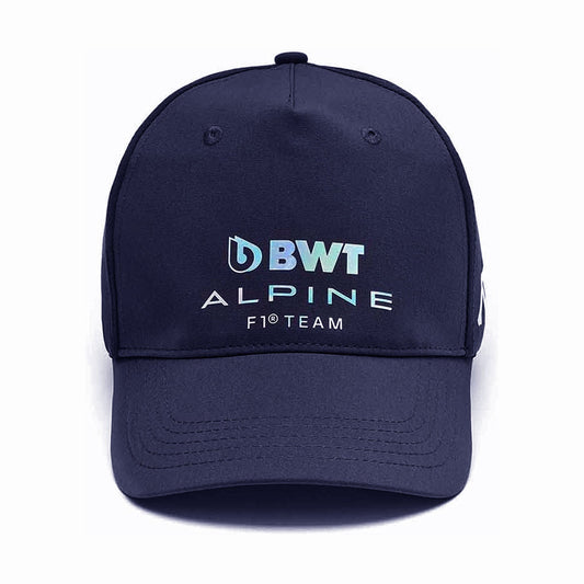2023 Team Blue Alpine F1 baseball cap