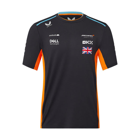 2023 Team McLaren F1 Mens Norris Team Phantom T-Shirt