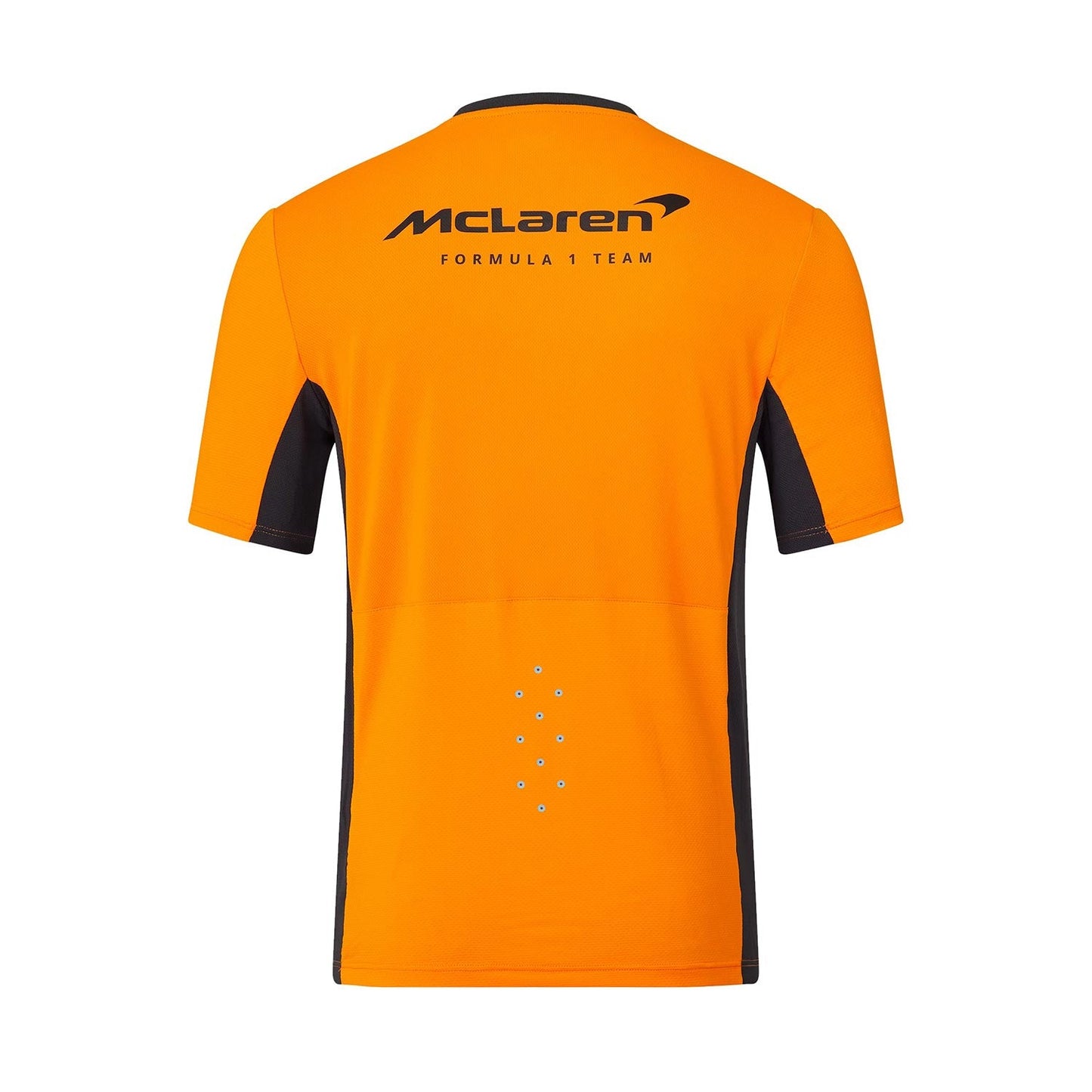 2023 Team McLaren F1 Mens Set up Team Autumn T-Shirt