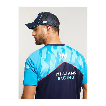 2023 Williams Racing UK Mens Team Baseball Cap