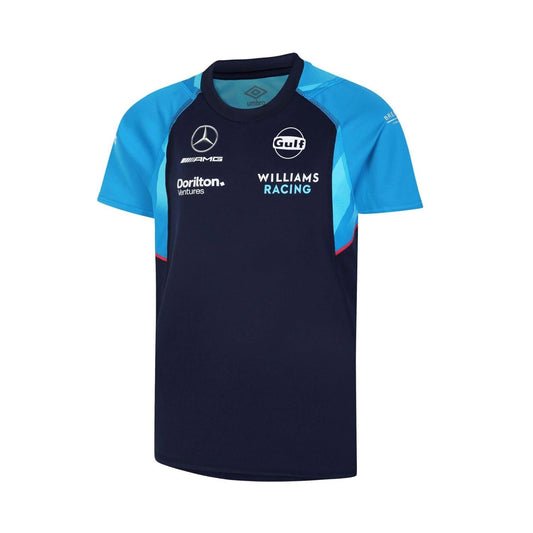 2023 Williams Racing UK Mens Team T-shirt