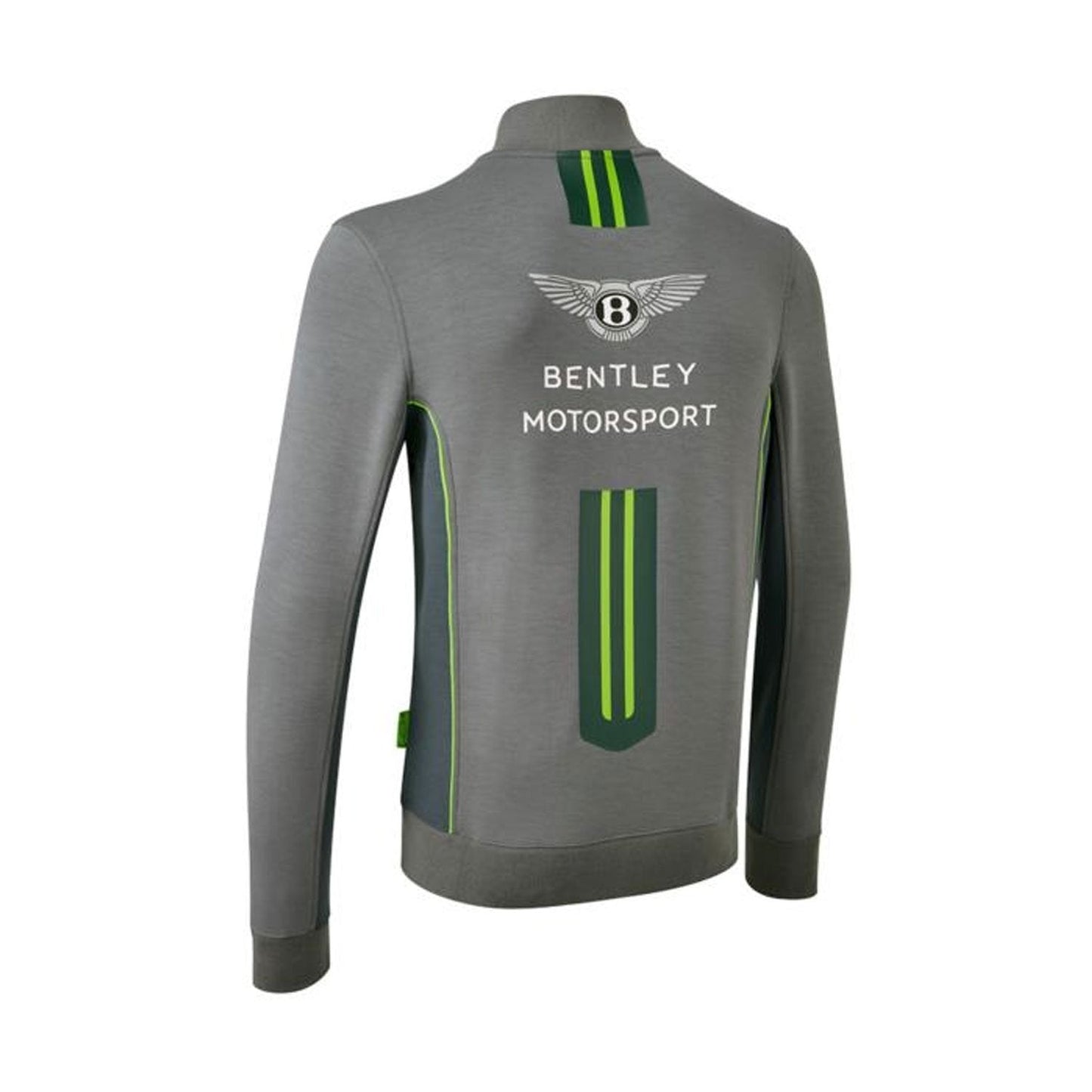 Bentley Motorsport Mens Team zip-up sweatshirt