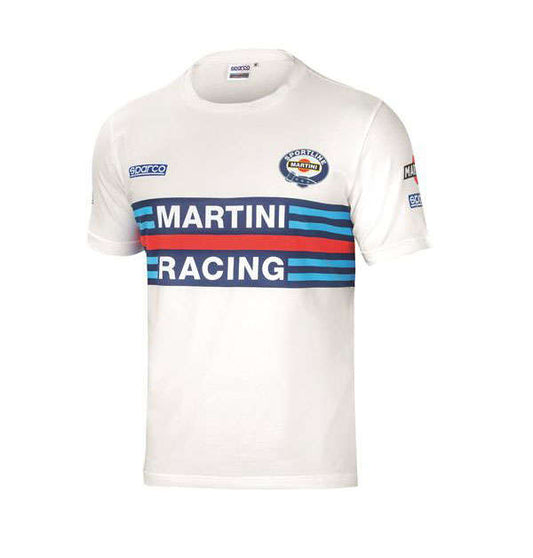 Men's Sparco Martini Racing t-shirt