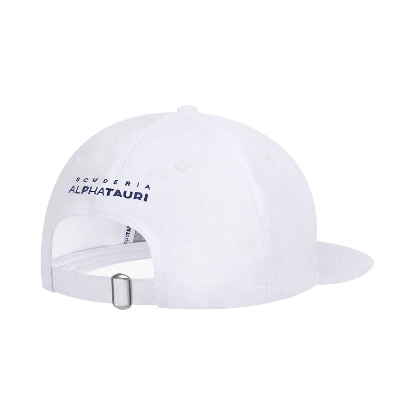 Men's baseball cap Flat Team Scuderia AlphaTauri F1